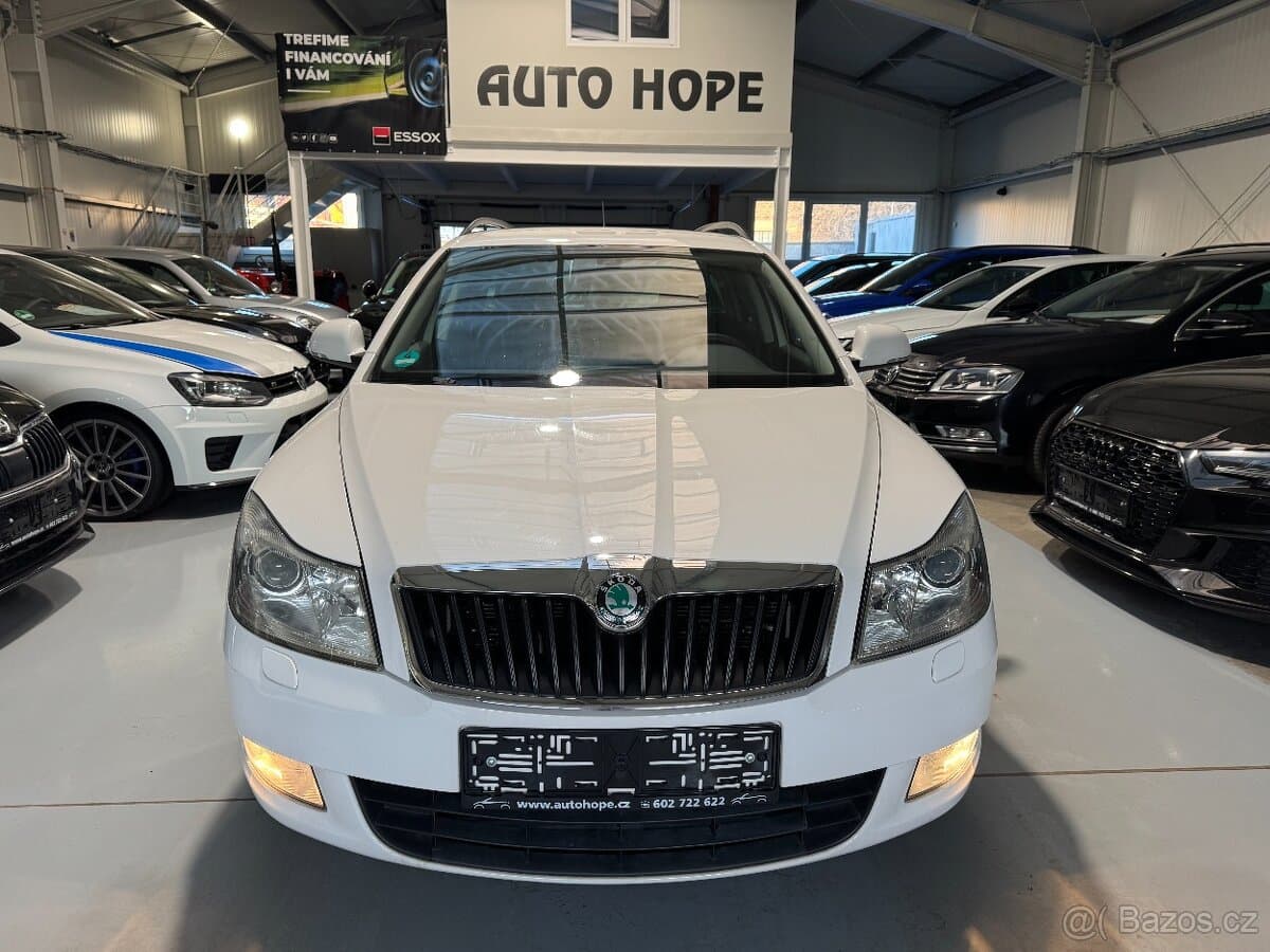 2012 Škoda OCTAVIA - 2