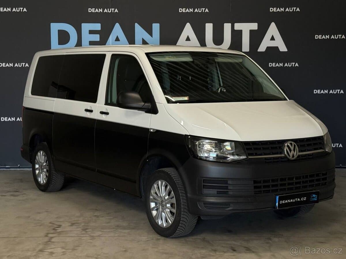 2016 Volkswagen TRANSPORTER - 2