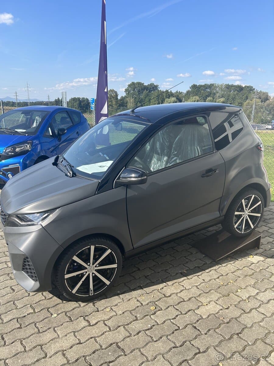 2024 Aixam OSTATNÍ - 2