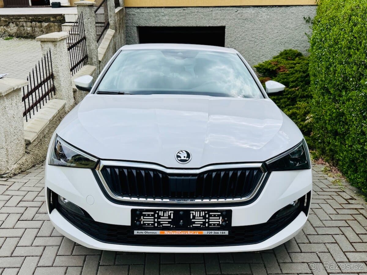 2022 Škoda SCALA - 2