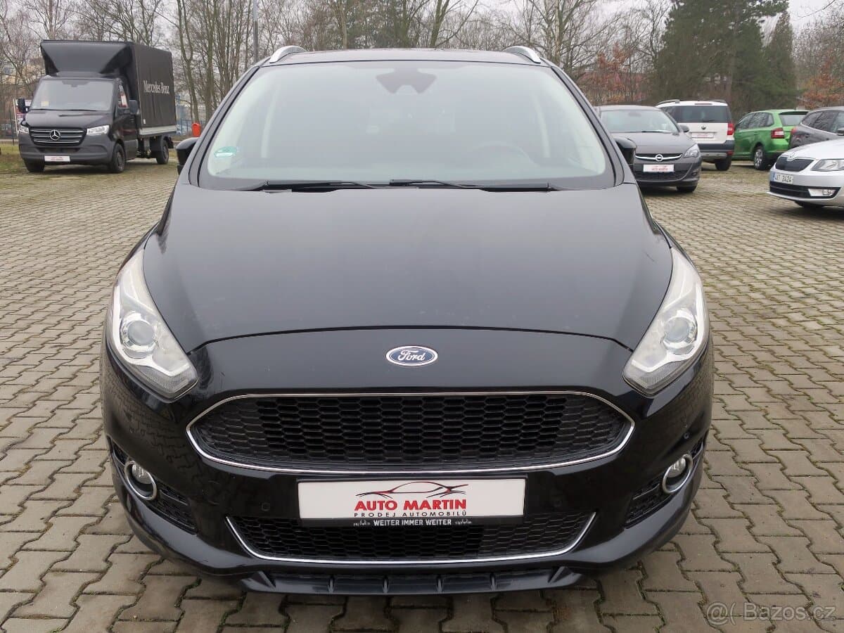 2016 Ford S-MAX - 2