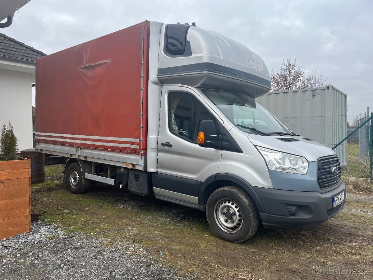 2014 Ford TRANSIT - 2