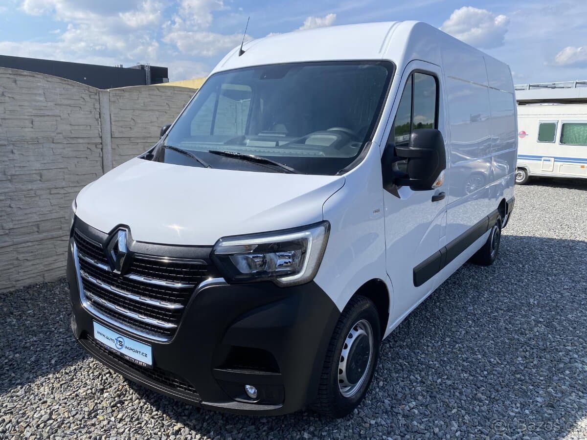 2021 Renault MASTER - 2