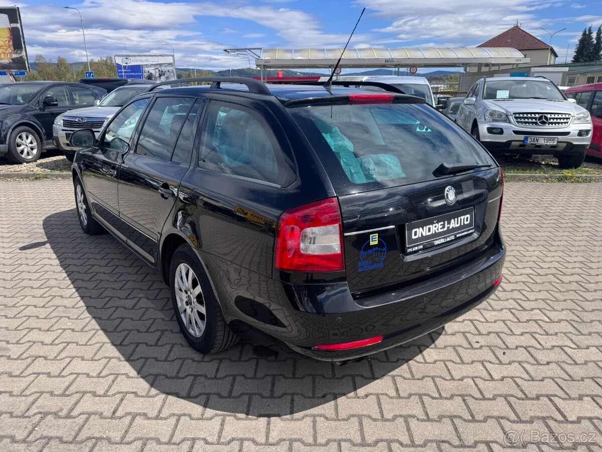 2009 Škoda OCTAVIA - 2
