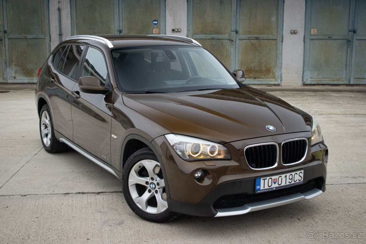 2011 BMW X1 - 2