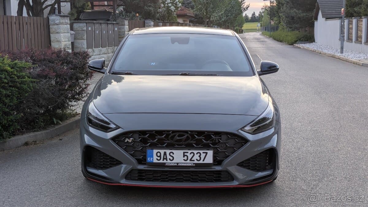 2023 Hyundai i30 - 2