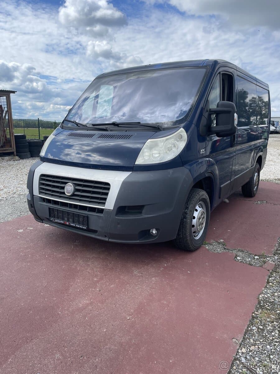 2009 Fiat DUCATO - 2