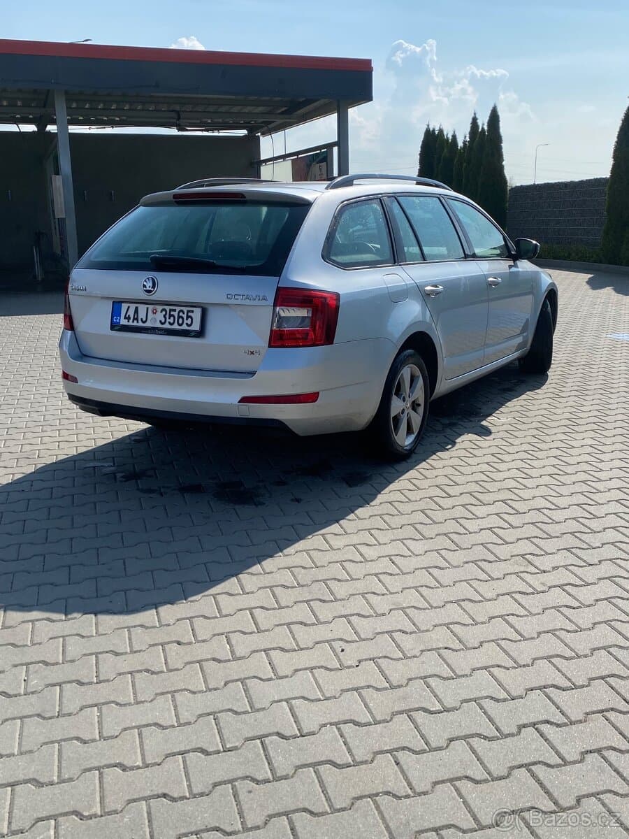 2014 Škoda OCTAVIA - 2