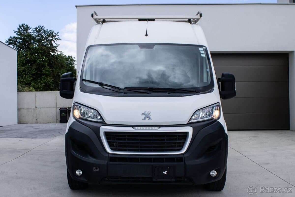 2018 Peugeot BOXER - 2