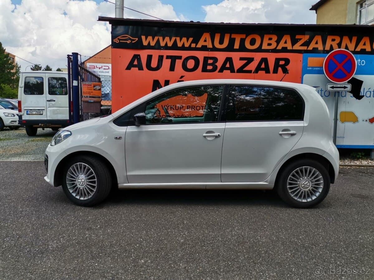 2014 Volkswagen UP! - 2