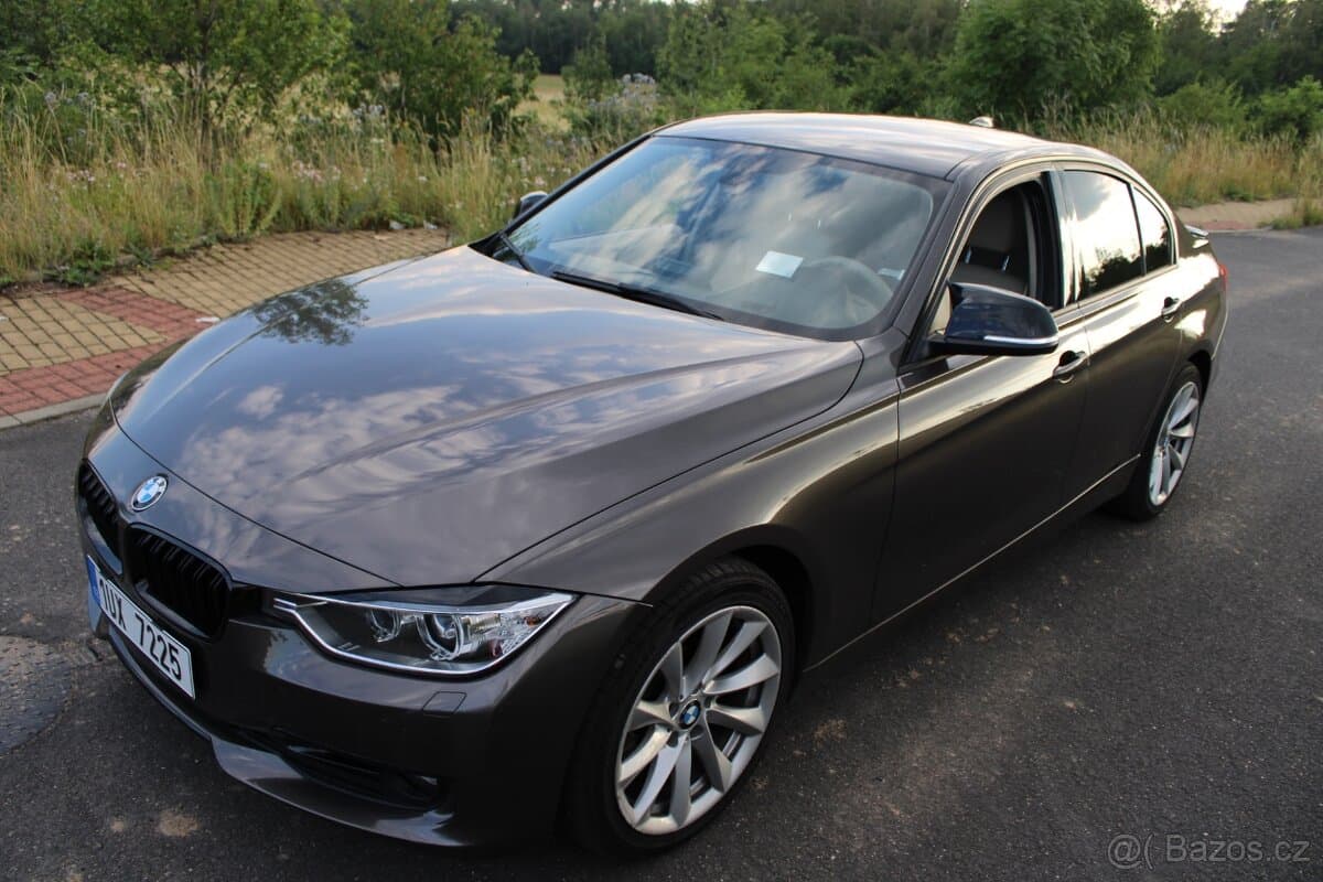 2012 BMW OSTATNÍ - 2