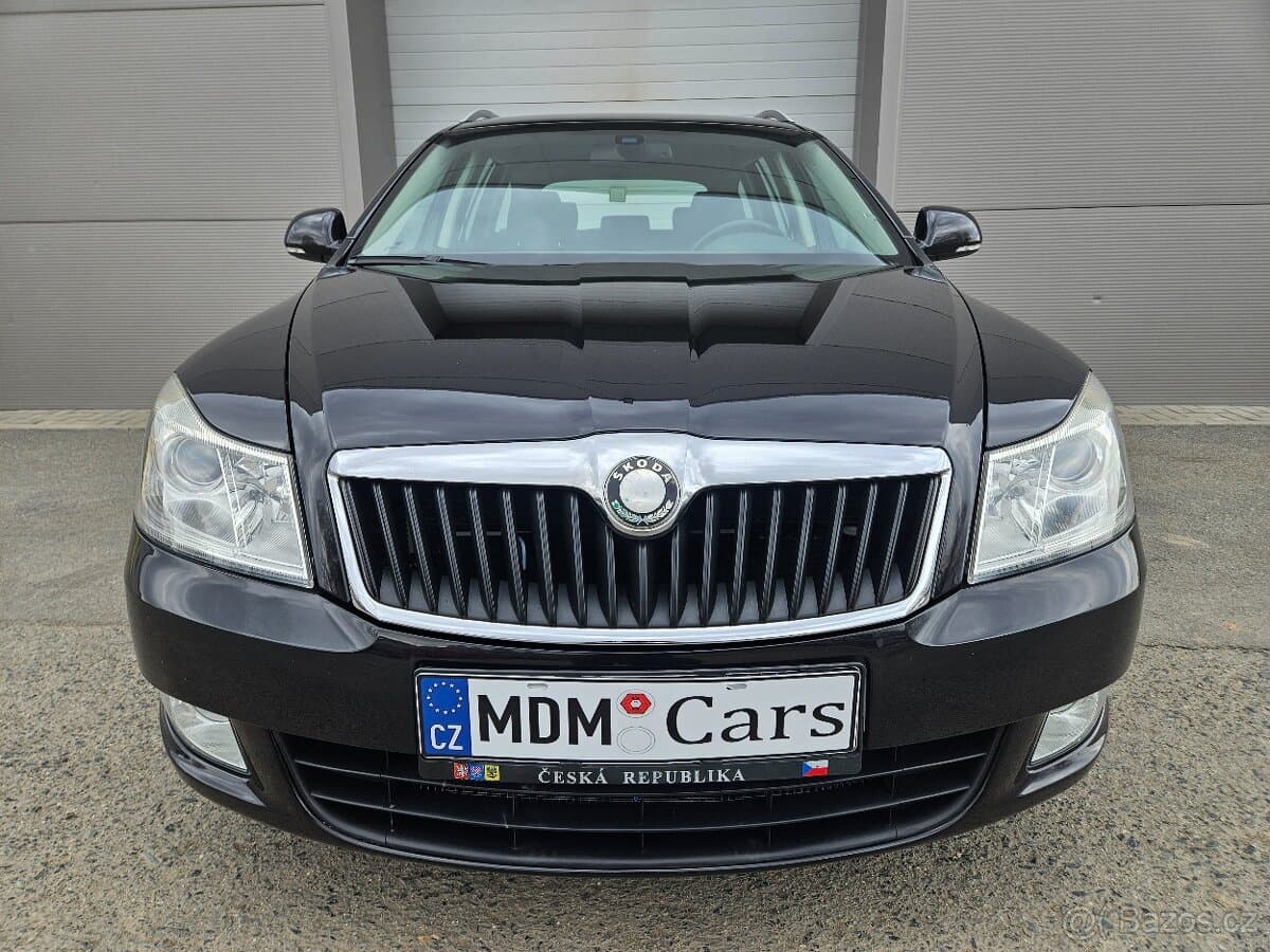 2010 Škoda OCTAVIA - 2