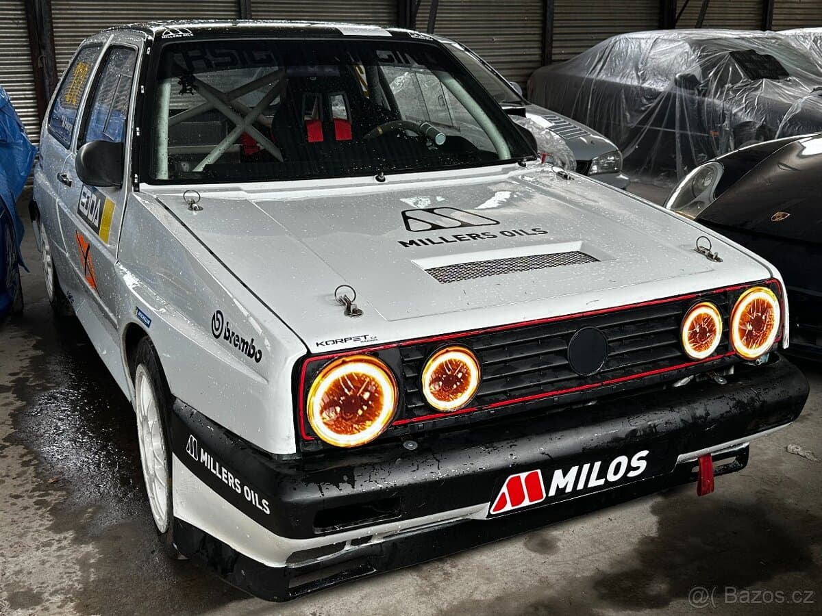 1991 Volkswagen GOLF - 2