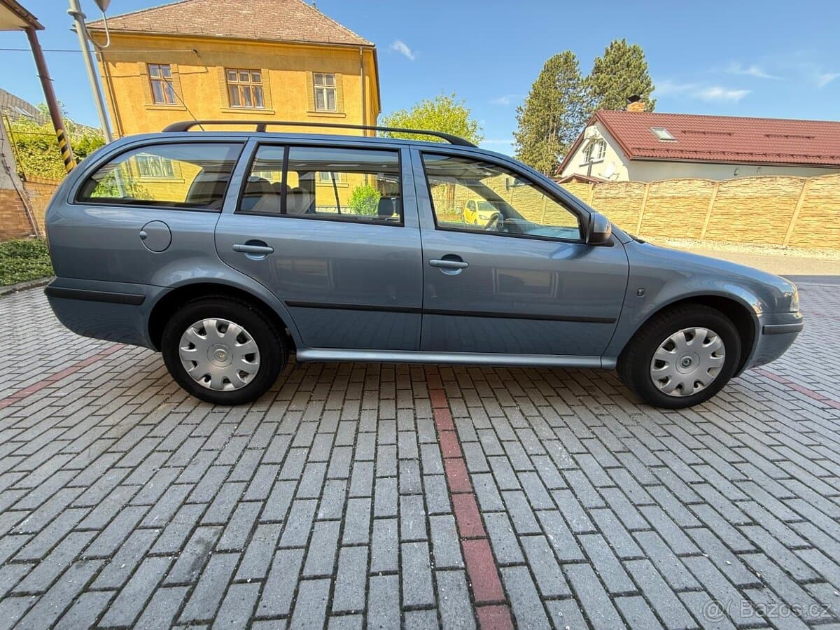 2009 Škoda OCTAVIA - 2