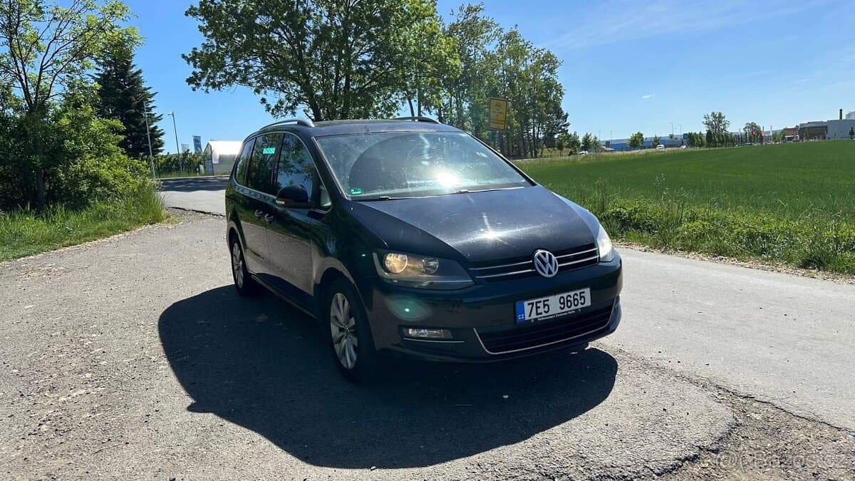 2011 Volkswagen SHARAN - 2