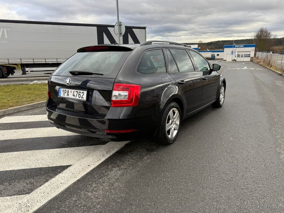 2018 Škoda OCTAVIA - 2