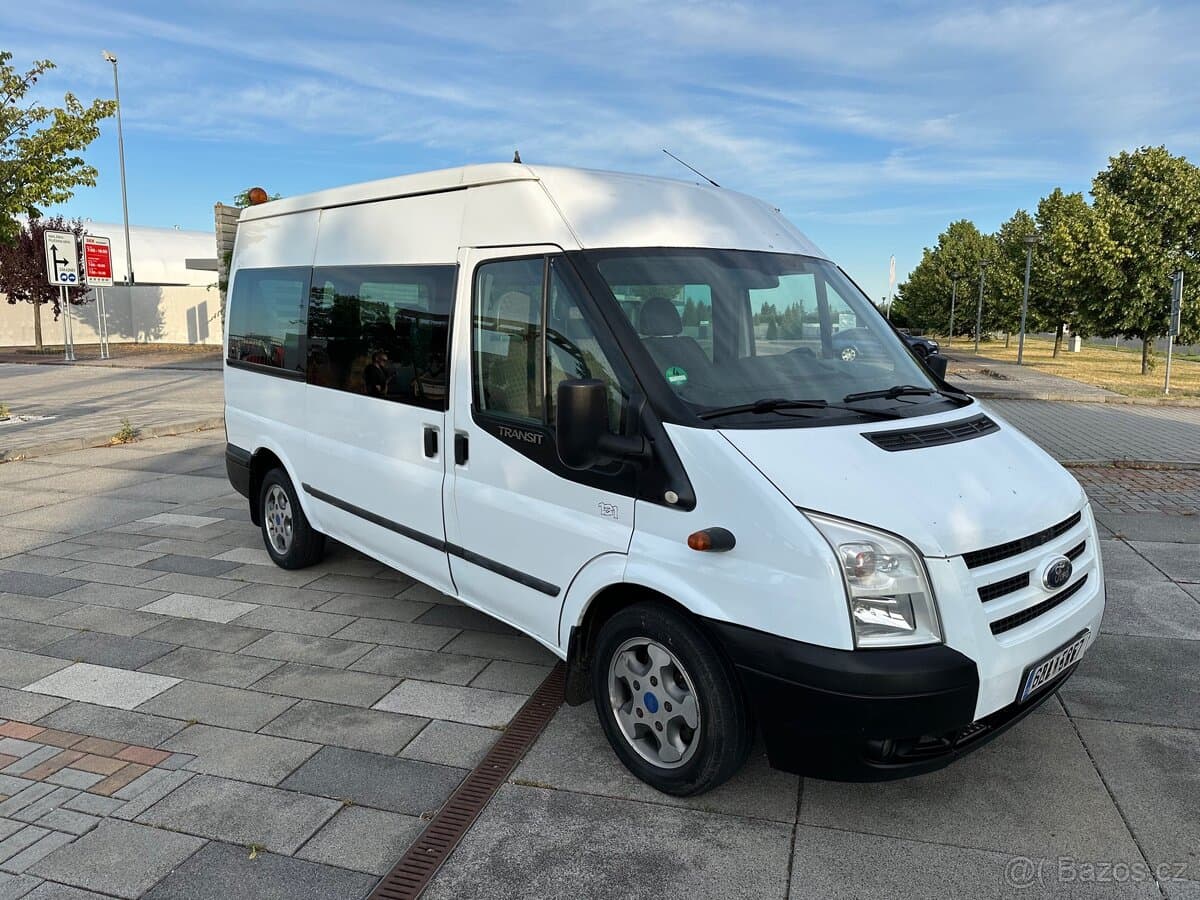 2011 Ford TRANSIT - 2