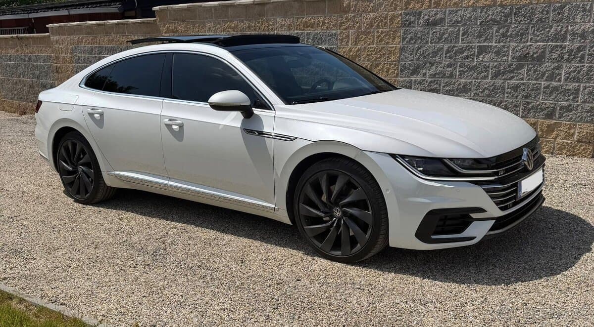 2018 Volkswagen ARTEON - 2