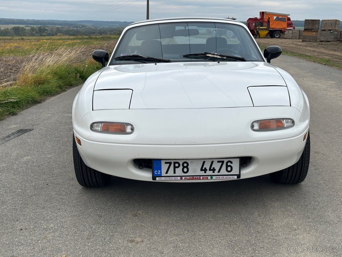 1990 Mazda MX-5 - 2