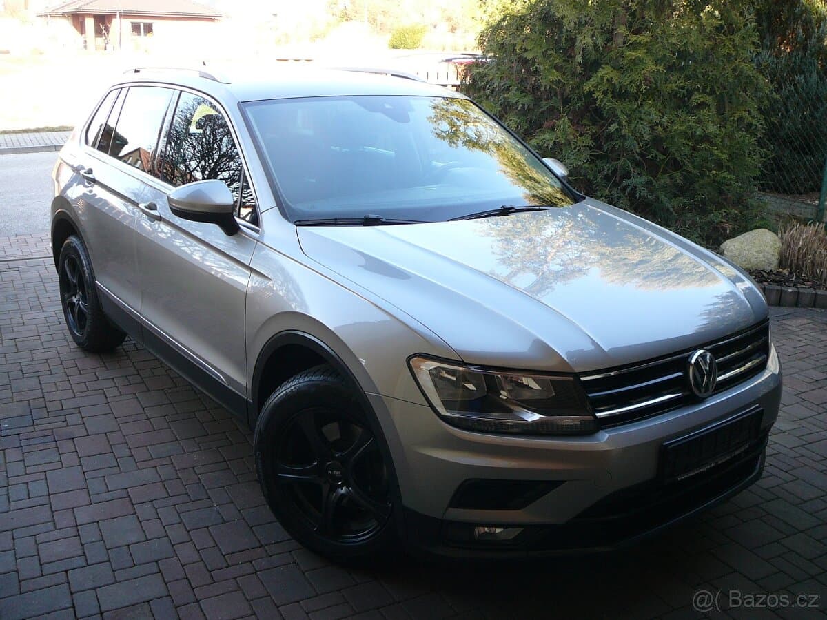 2018 Volkswagen TIGUAN - 2