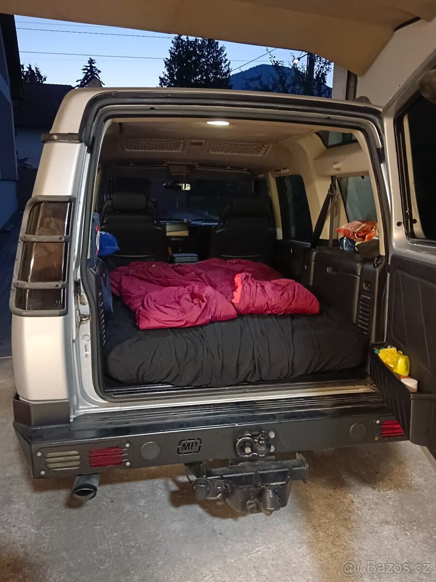 2003 Land Rover DISCOVERY - 2