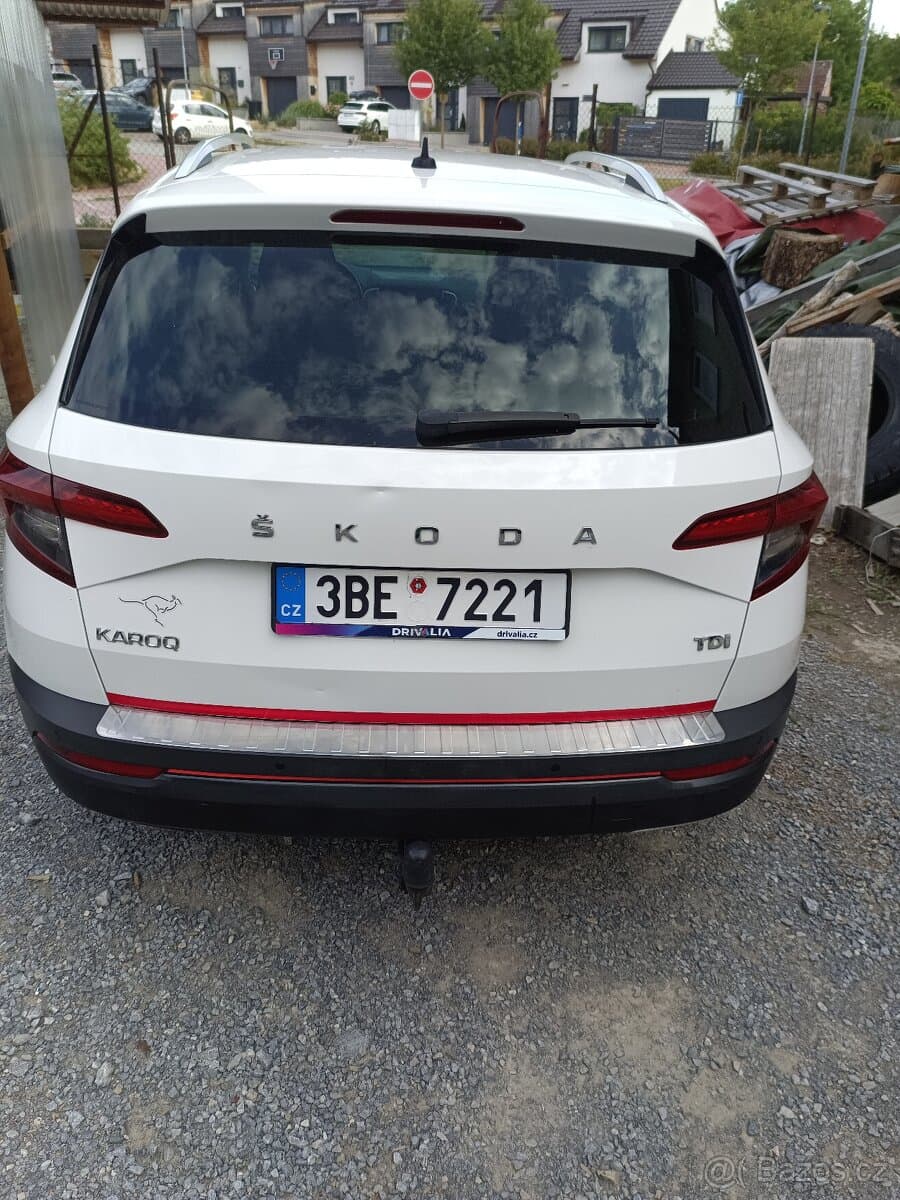 2020 Škoda KAROQ - 2