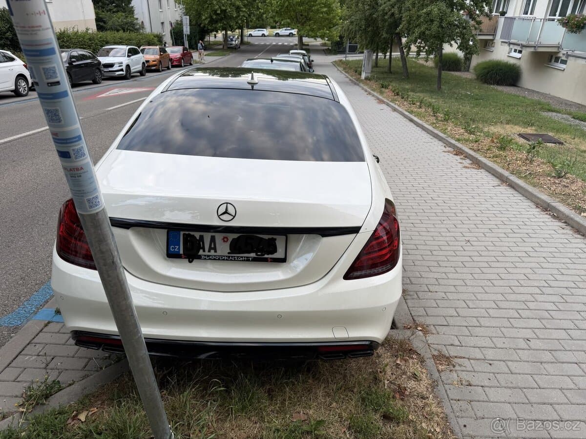 2015 Mercedes-Benz OSTATNÍ - 2