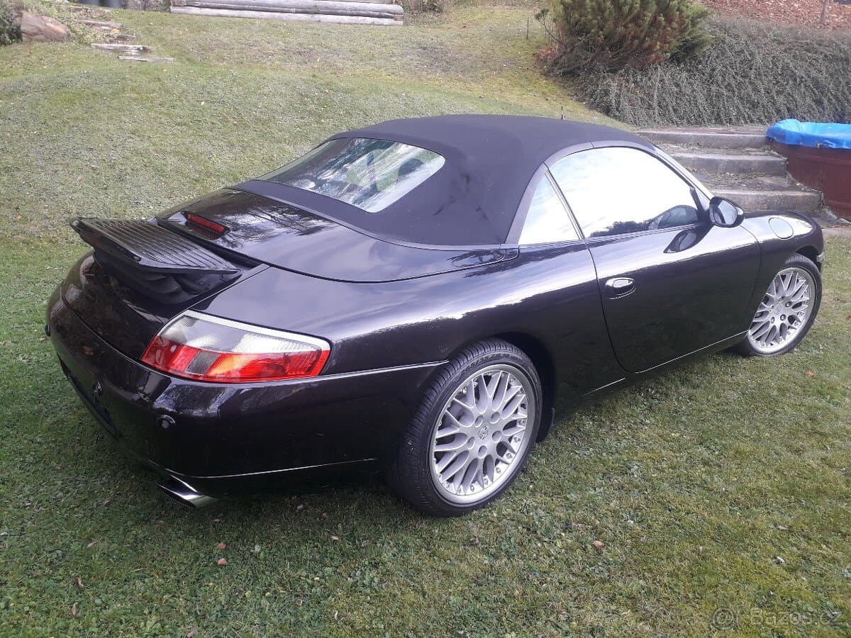 1999 Porsche 911 - 2