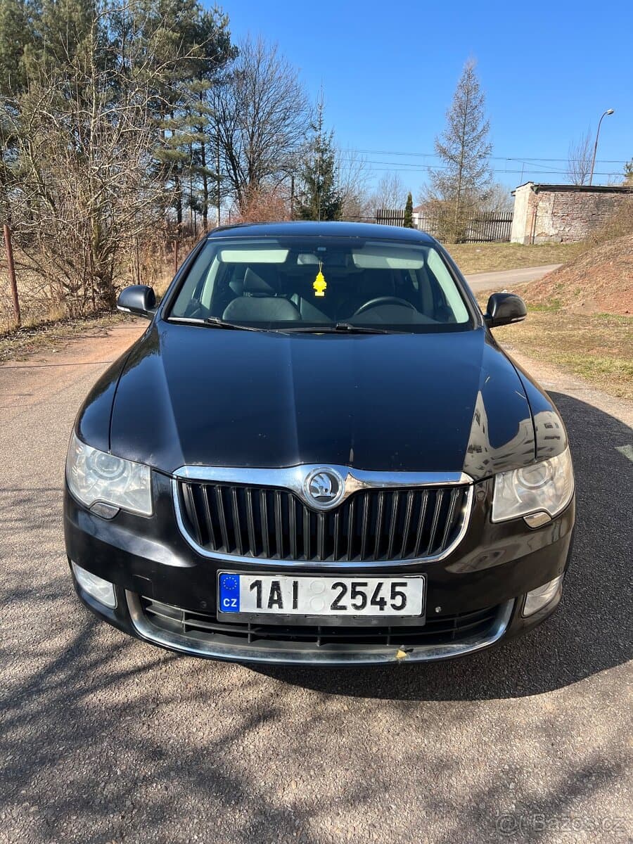 2009 Škoda SUPERB - 2