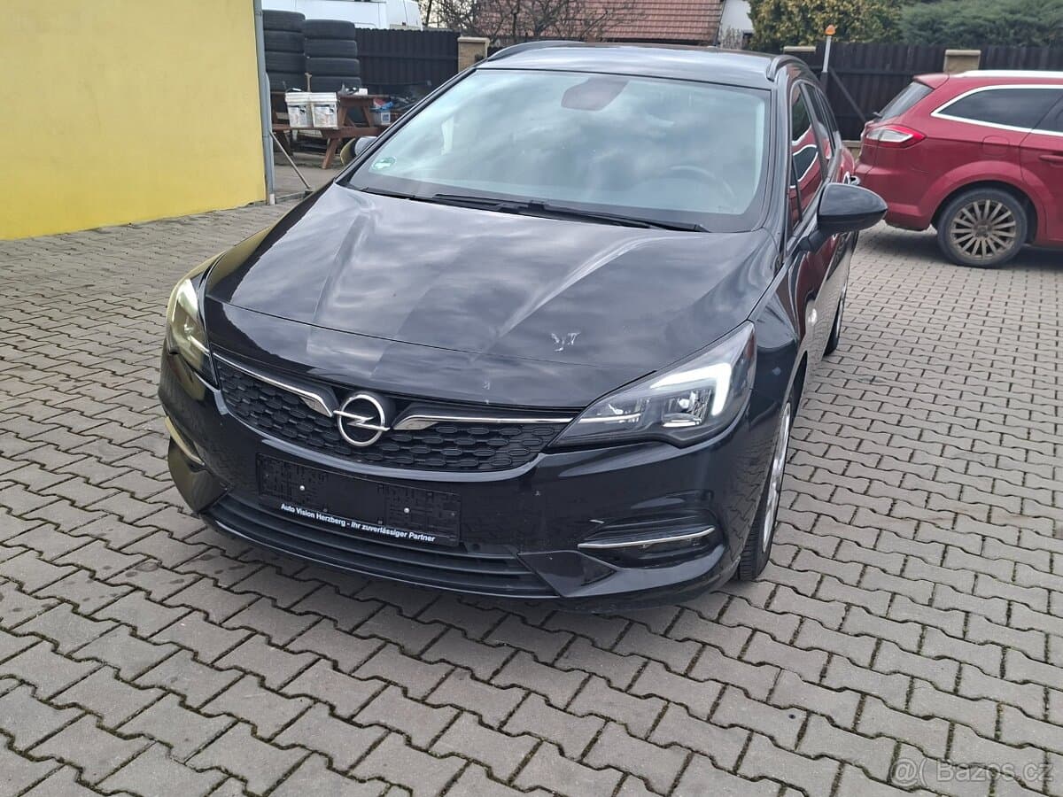 2022 Opel ASTRA - 2