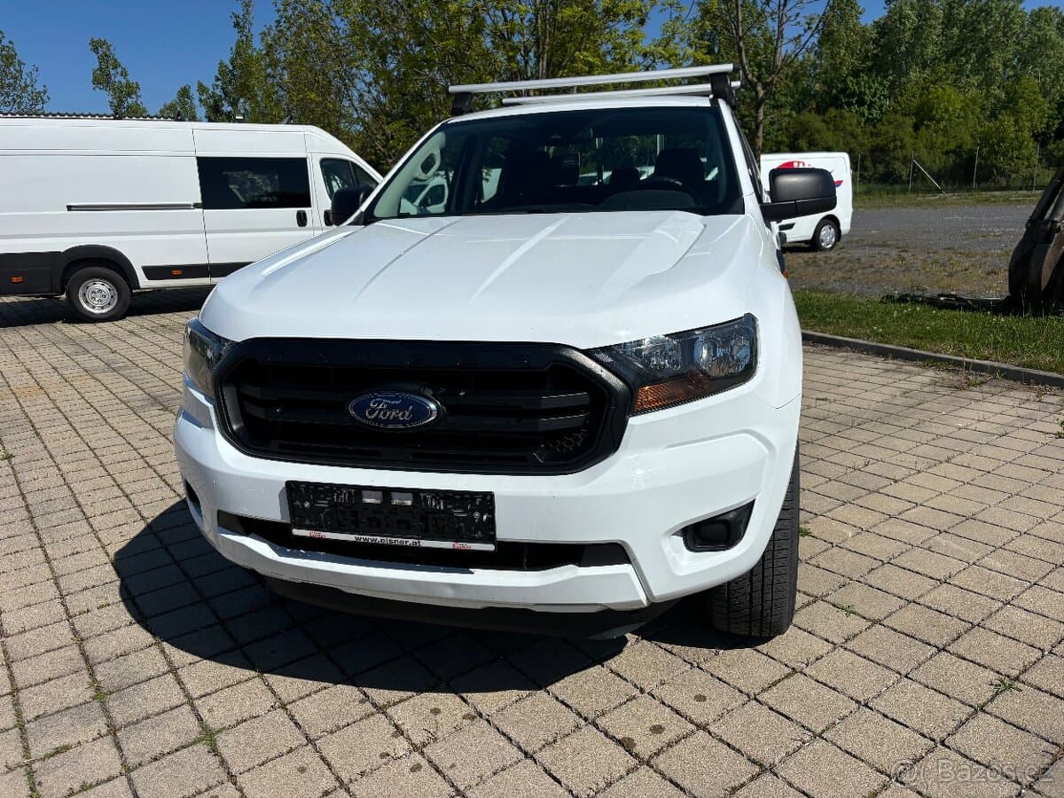 2020 Ford RANGER - 2
