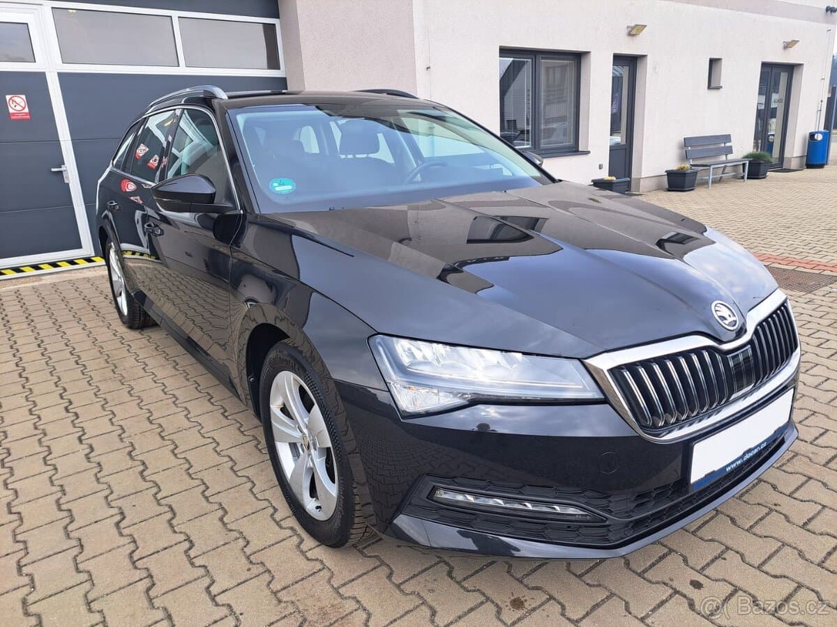 2022 Škoda SUPERB - 2