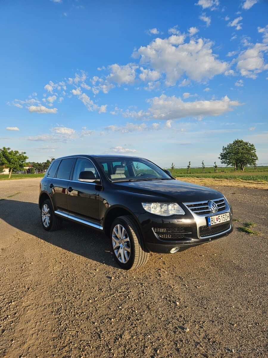 2009 Volkswagen TOUAREG - 2