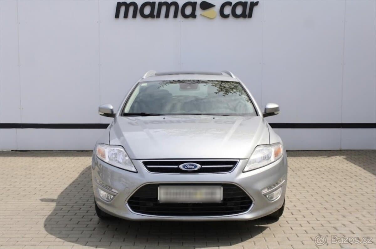 2014 Ford MONDEO - 2