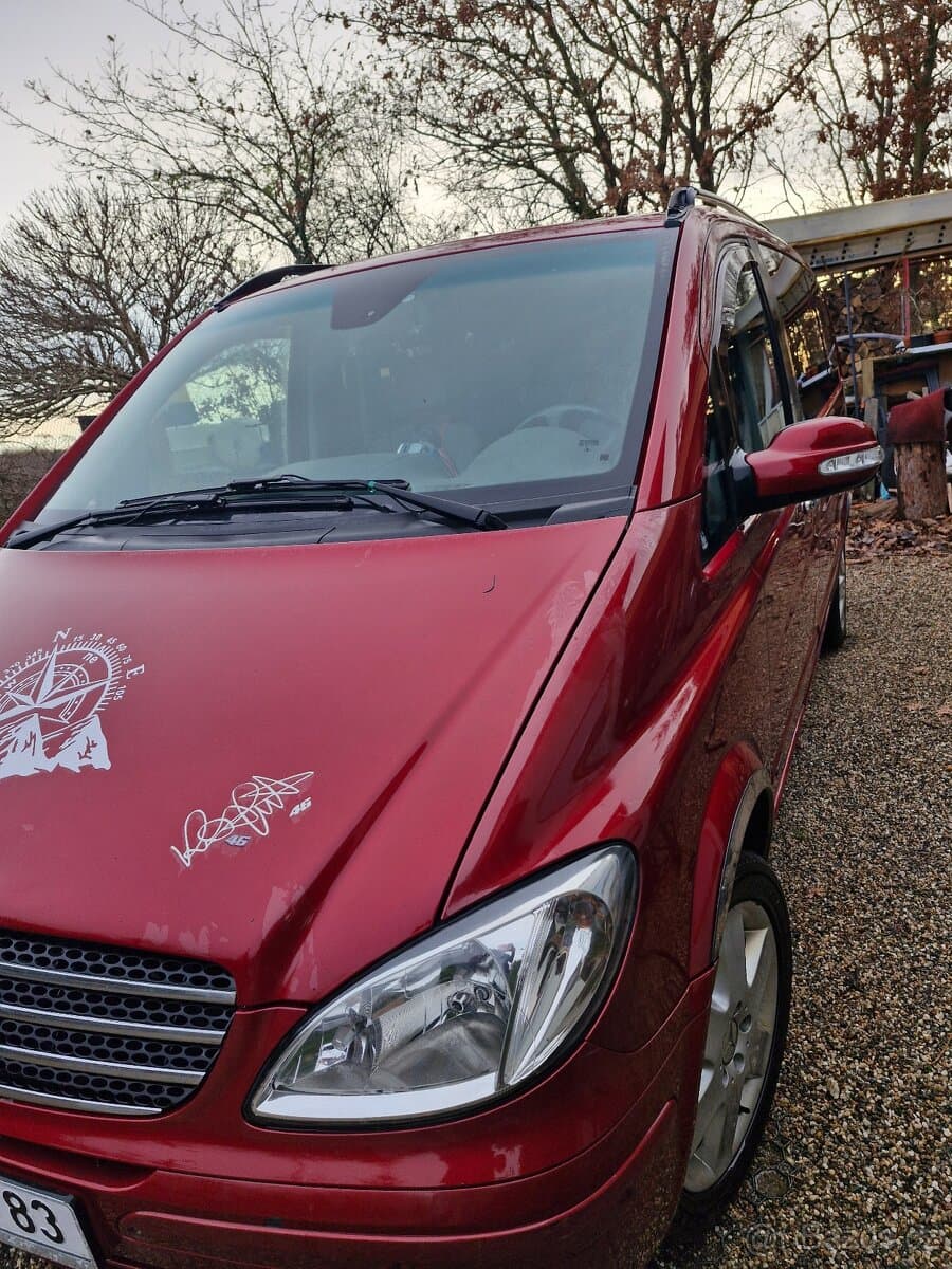 Mercedes-Benz VIANO - 2