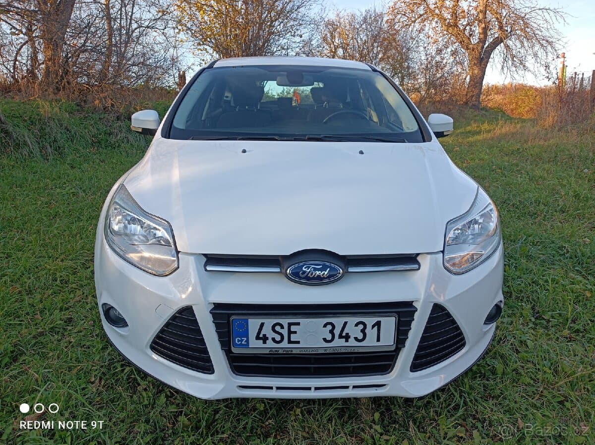 2013 Ford FOCUS - 2