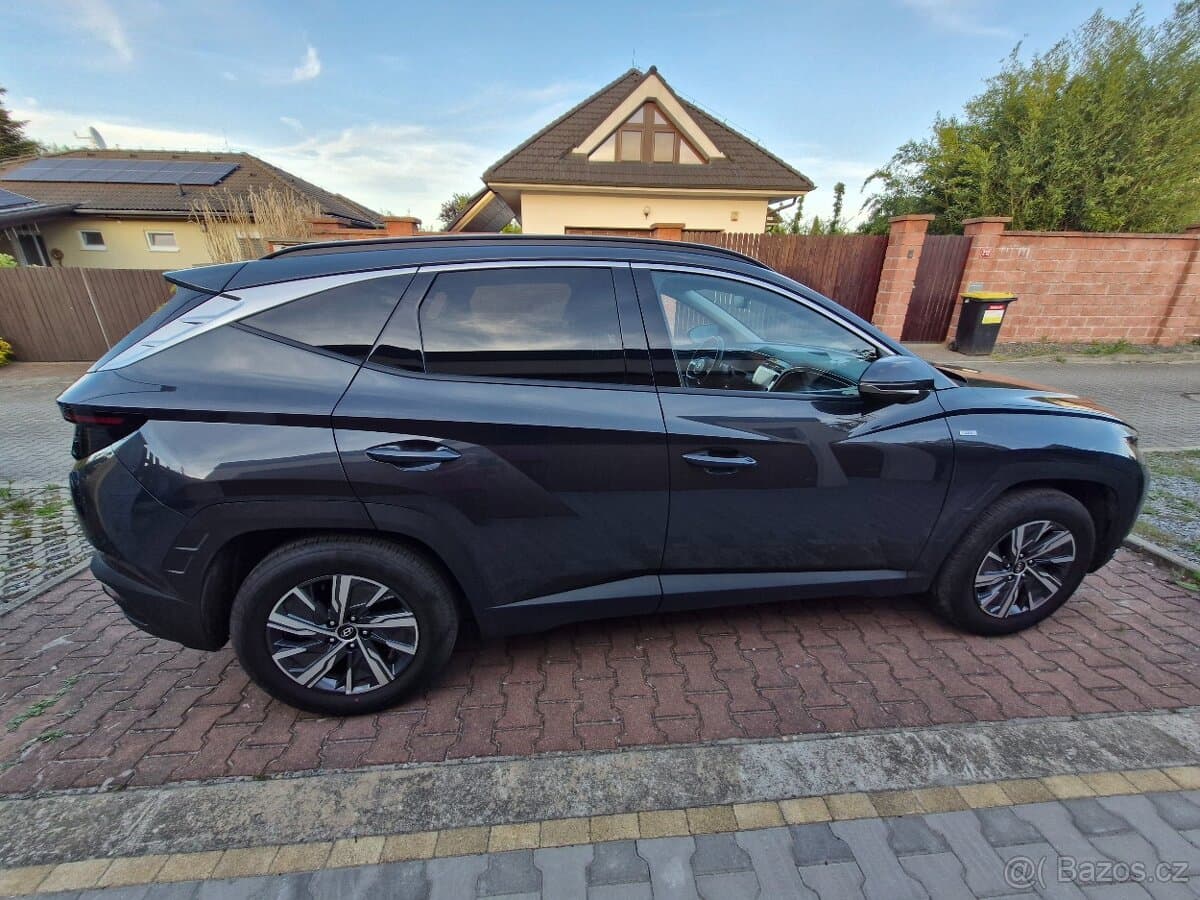 2022 Hyundai TUCSON - 2