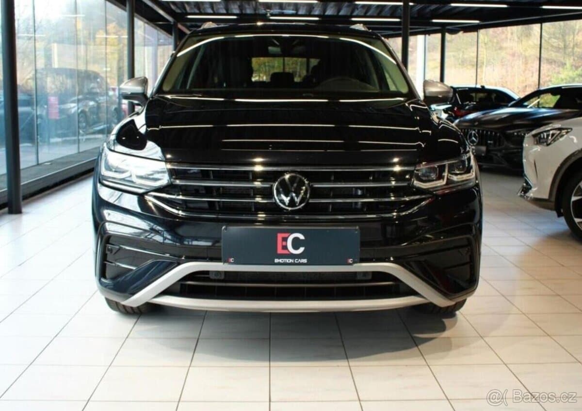 2023 Volkswagen TIGUAN - 2