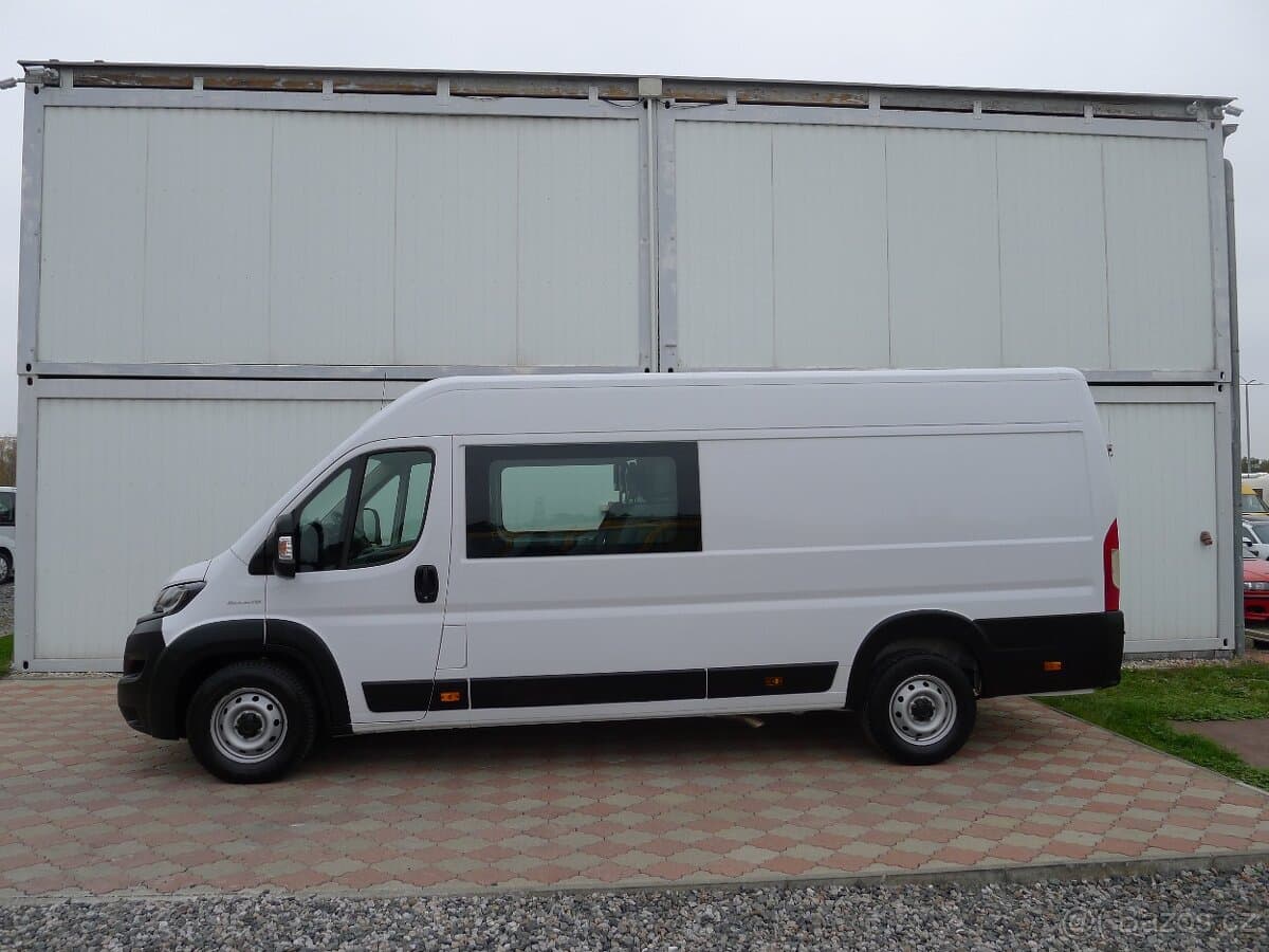 2020 Fiat DUCATO - 2