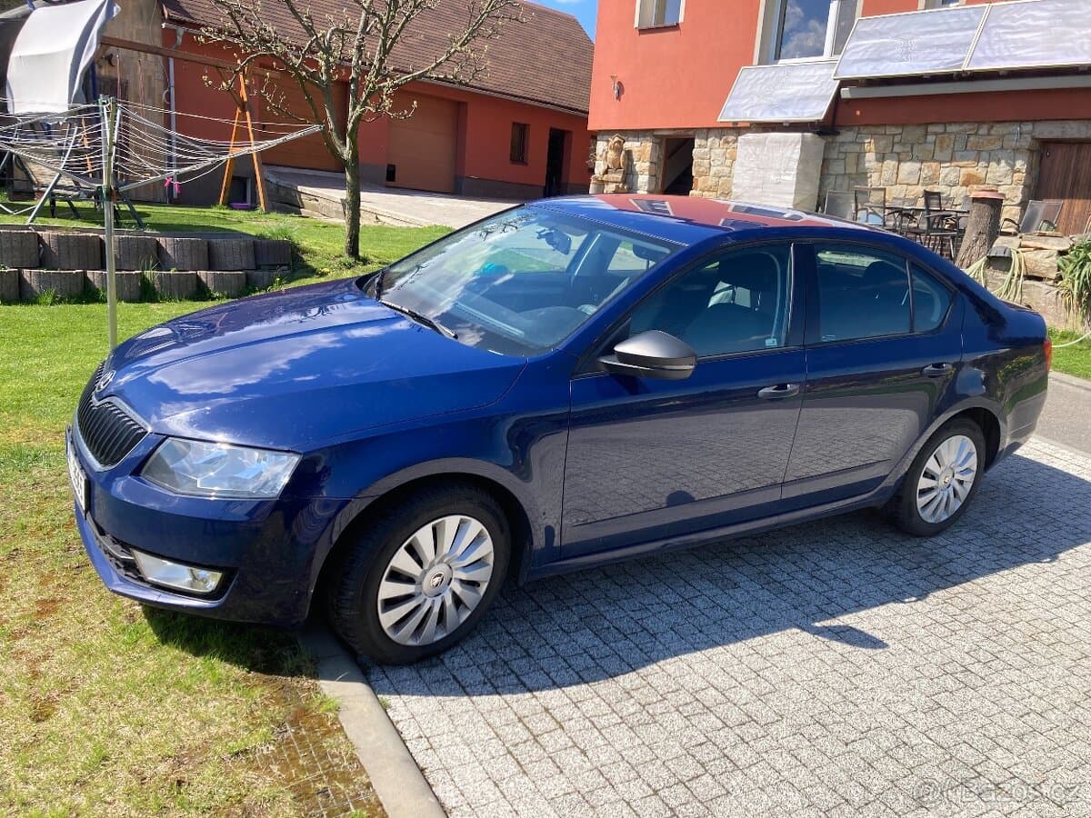 2016 Škoda OCTAVIA - 2