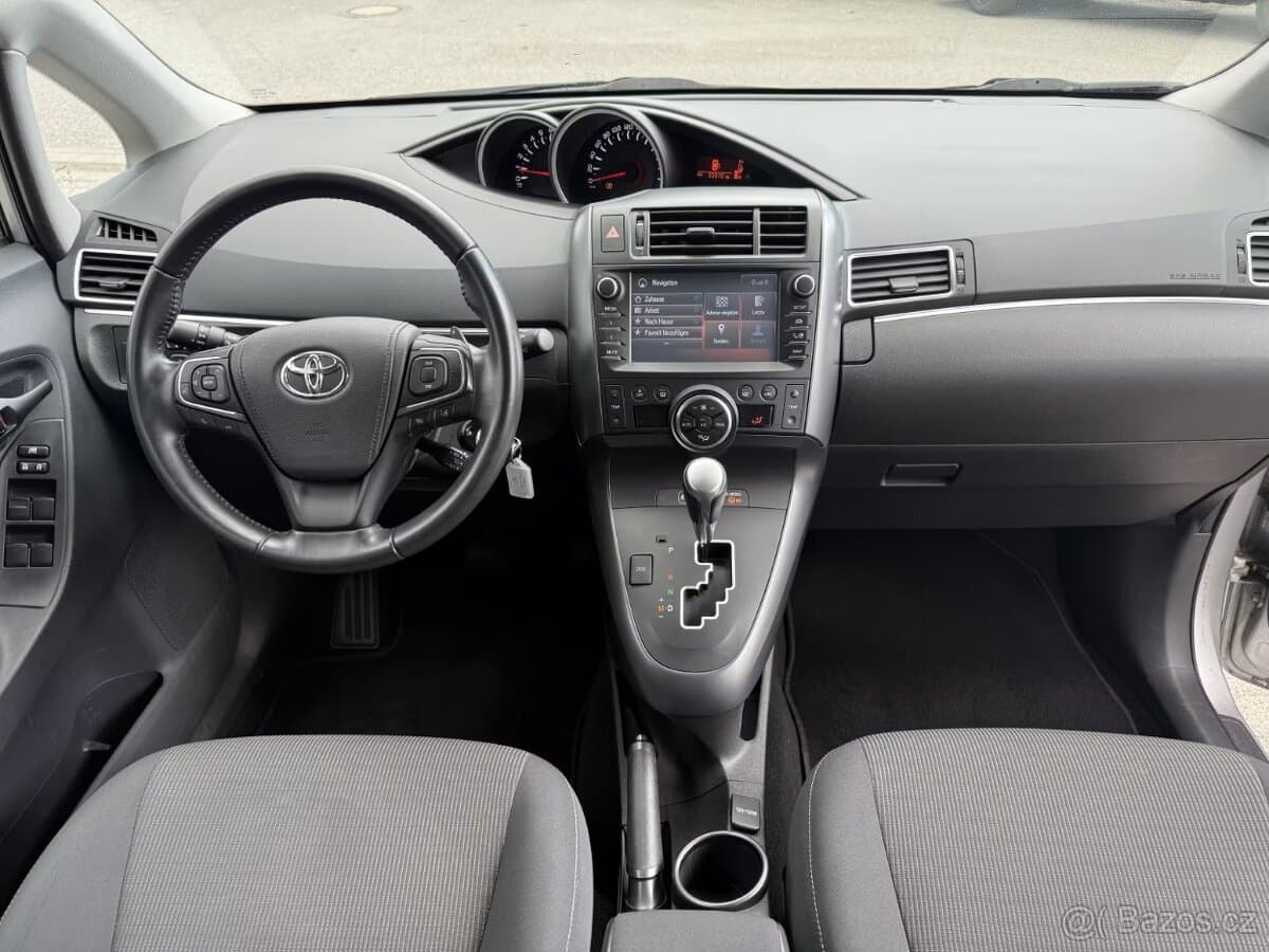 2017 Toyota VERSO - 2