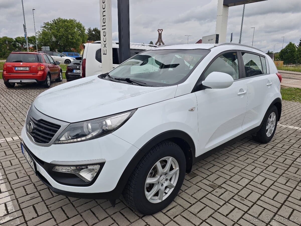 2011 Kia SPORTAGE - 2