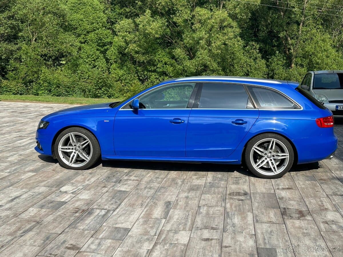 2009 Audi A4 - 2