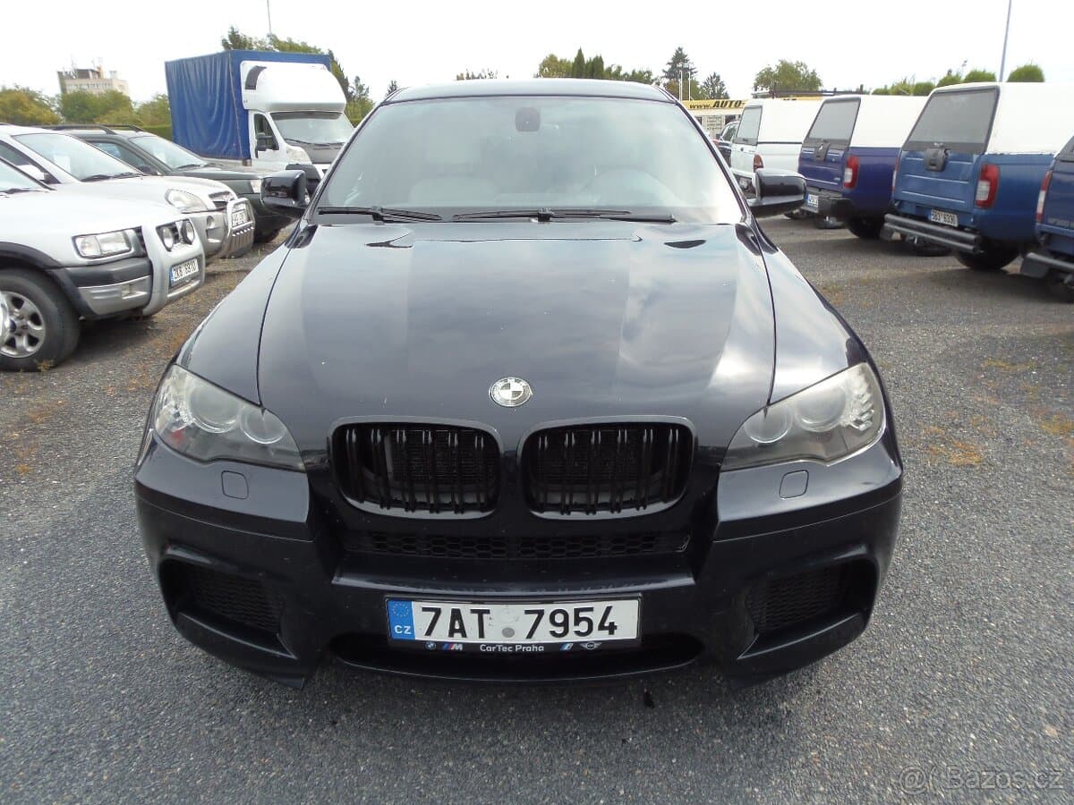 2009 BMW X6 - 2