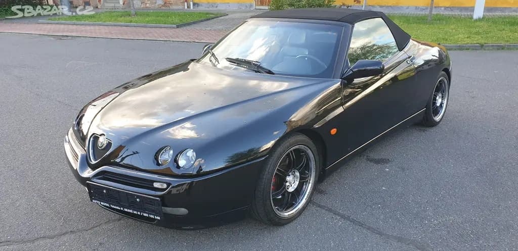 1995 Alfa Romeo SPIDER - 2