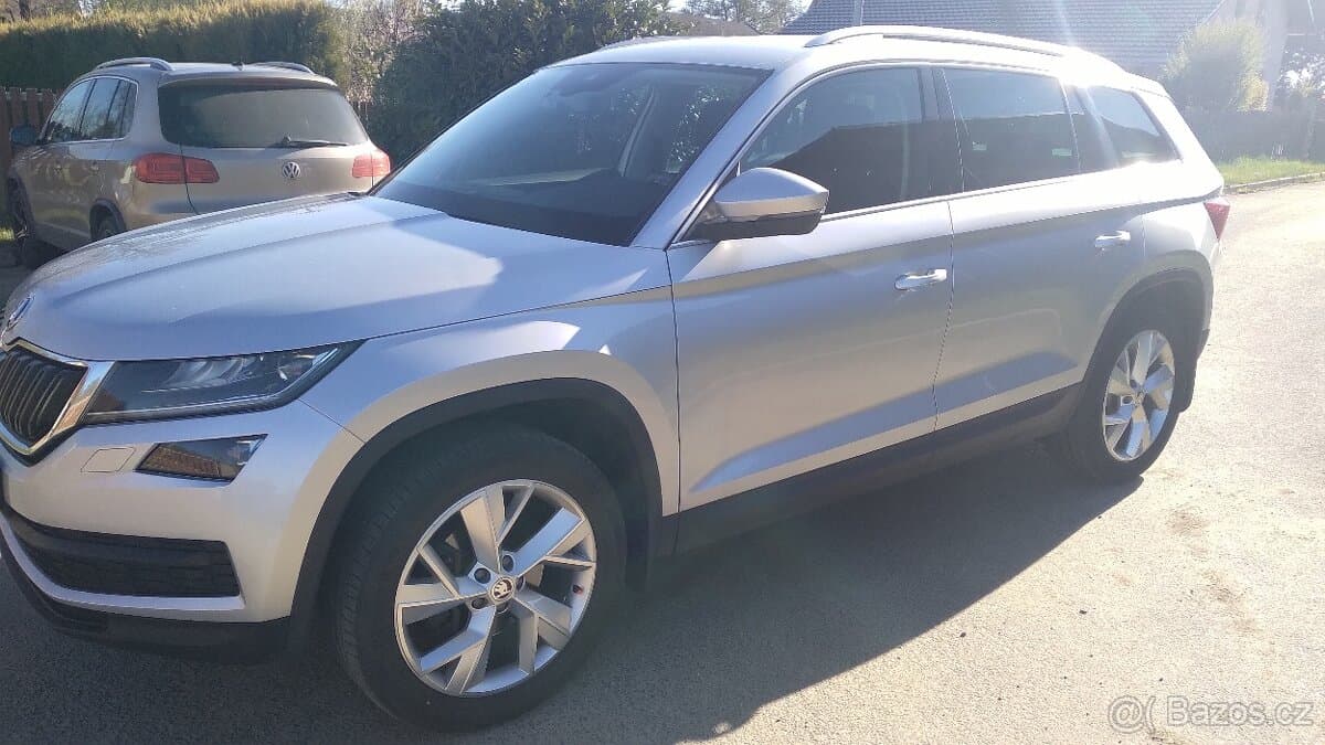 2019 Škoda KODIAQ - 2