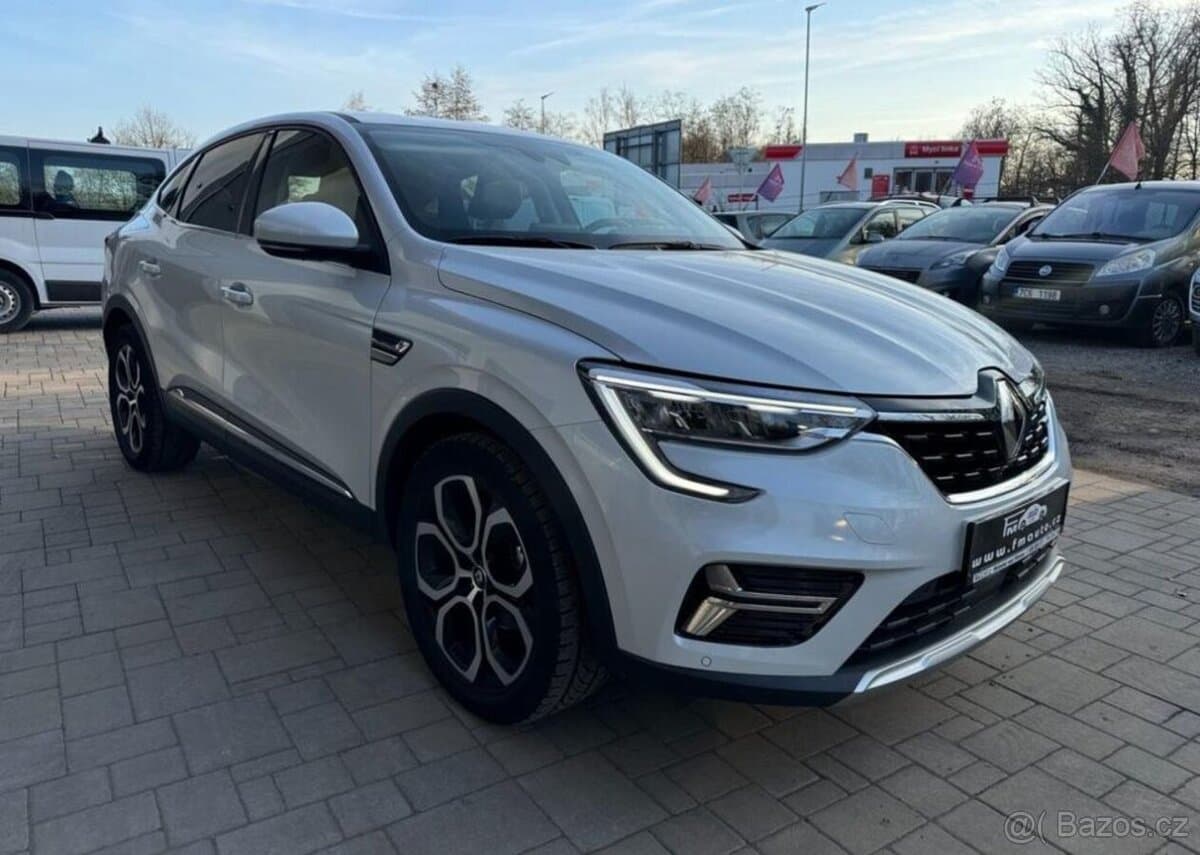 2021 Renault ARKANA - 2