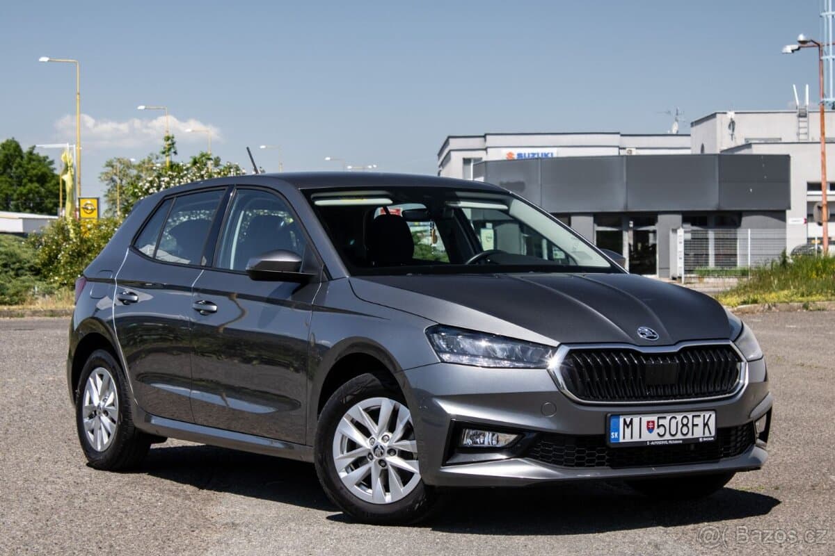 2021 Škoda FABIA - 2