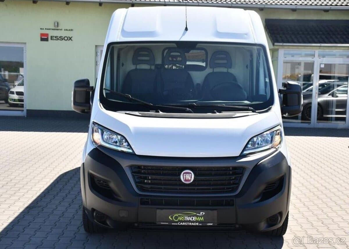 2021 Fiat DUCATO - 2