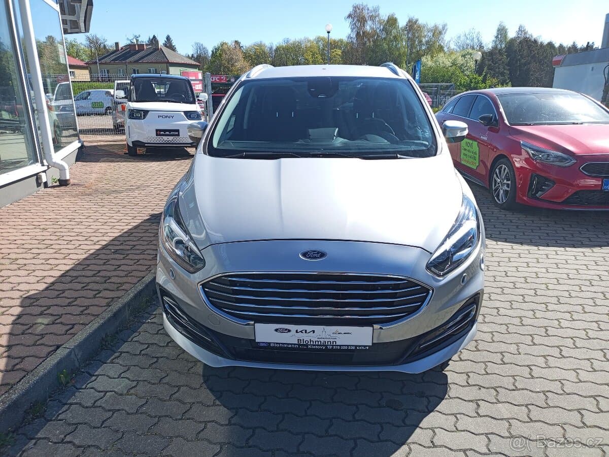 2020 Ford S-MAX - 2